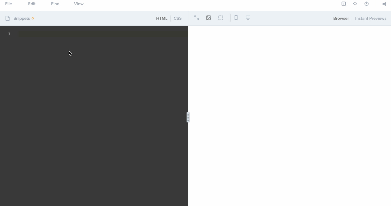 builder-snippets