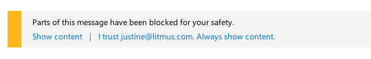 Blocked Content in Outlook.com Blocked Content in Outlook.com