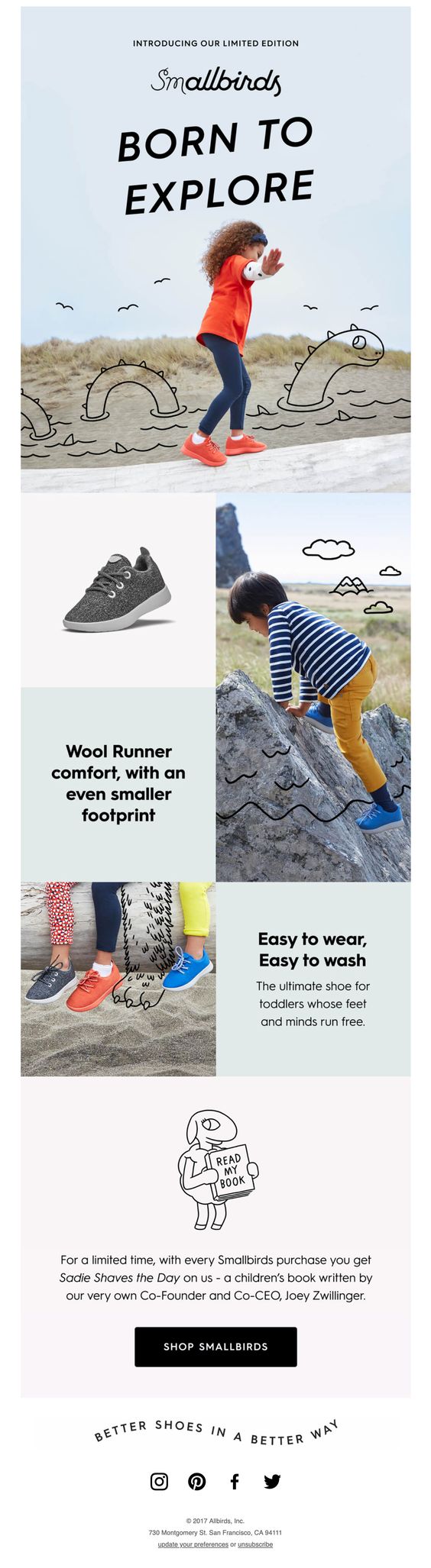 Custom Illustrations - Really good emails