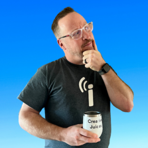 Hank Hoffmeier email prediction that Data privacy will demand that social media and email cross-pollinate